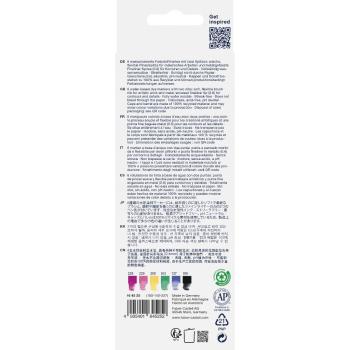 Preview: Faber-Castell Goldfaber Aqua Dual Marker 6er Etui Graffiti